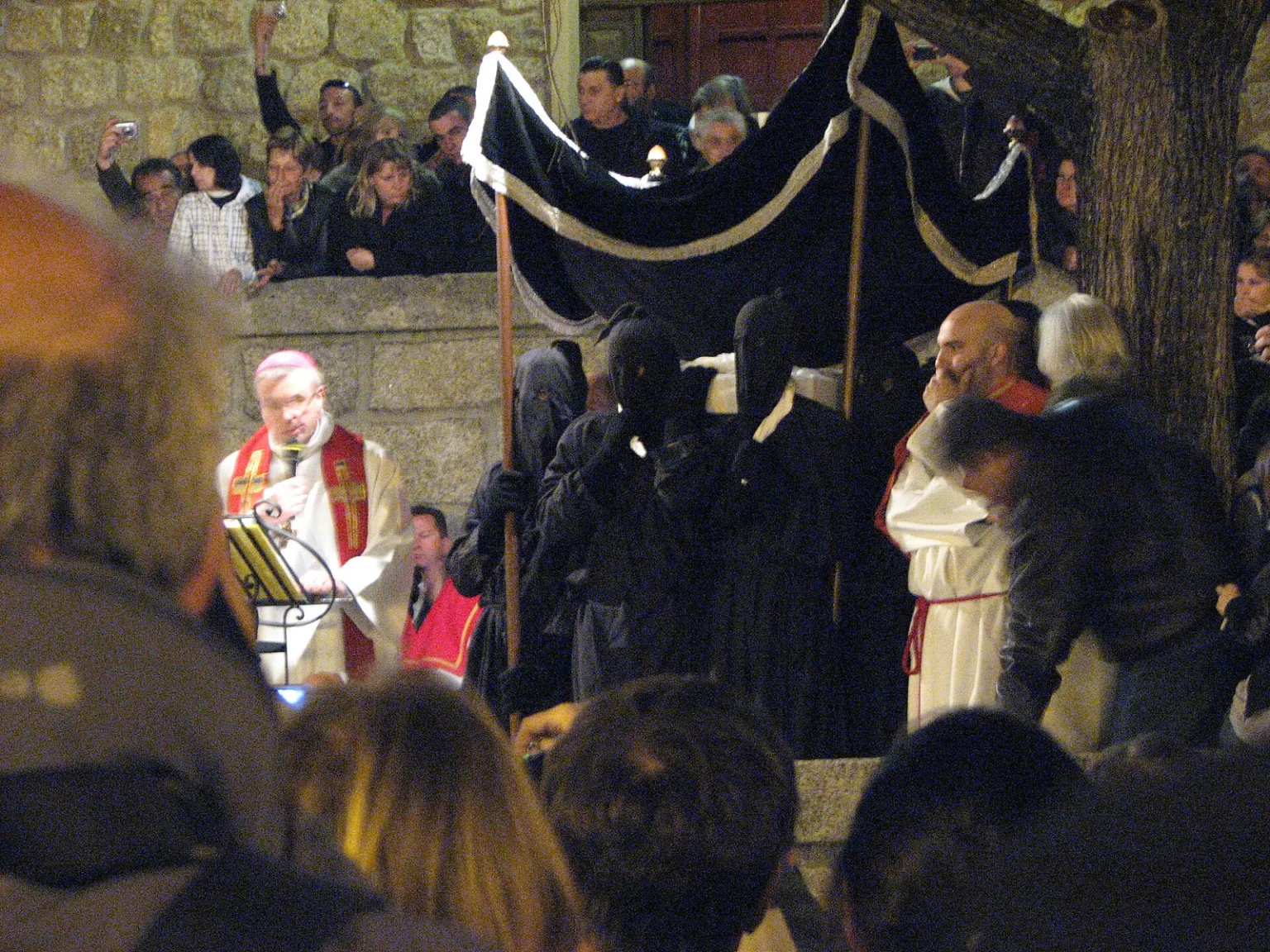 La procession du Catenacciu