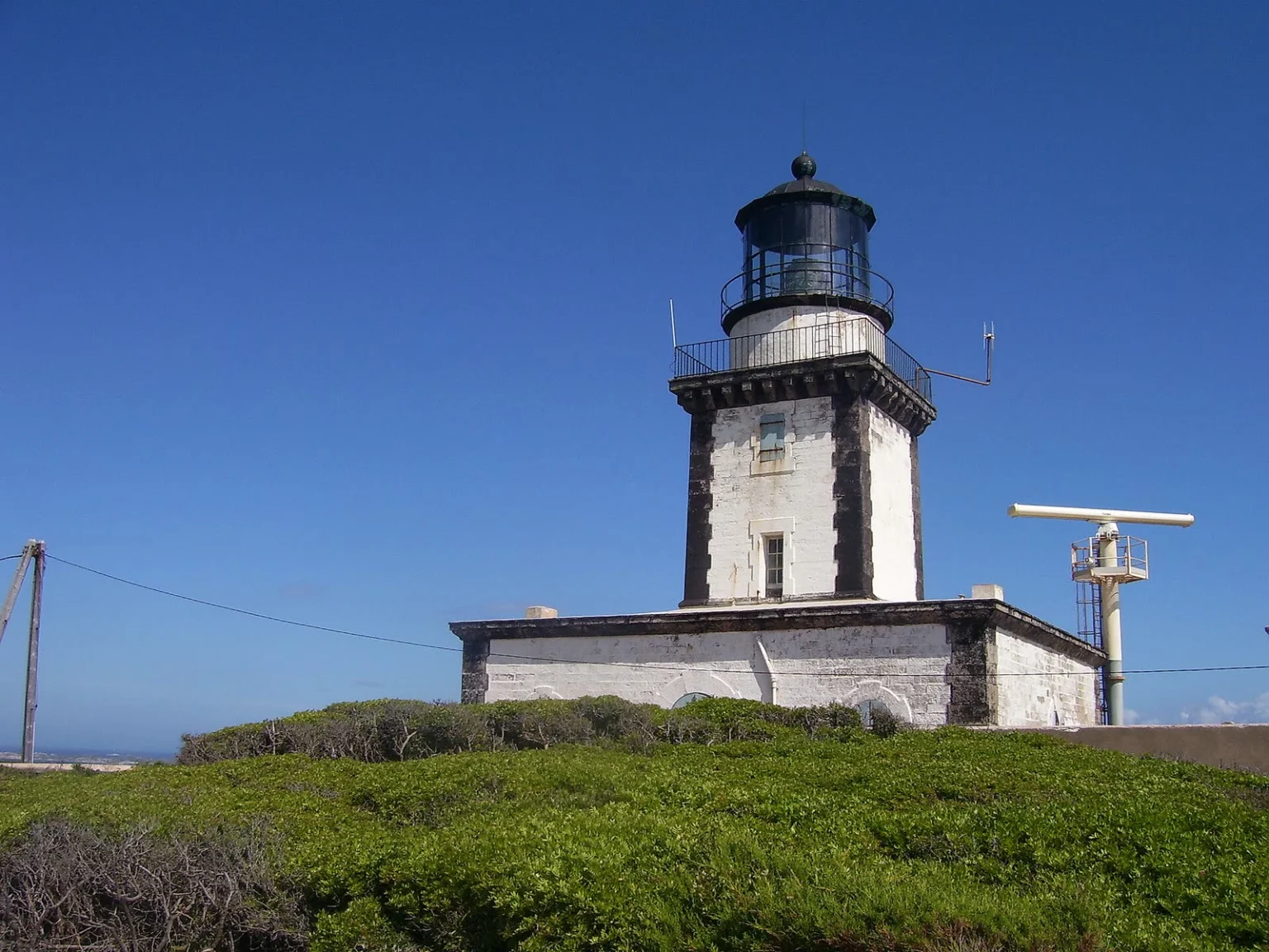 Le phare de Pertusato