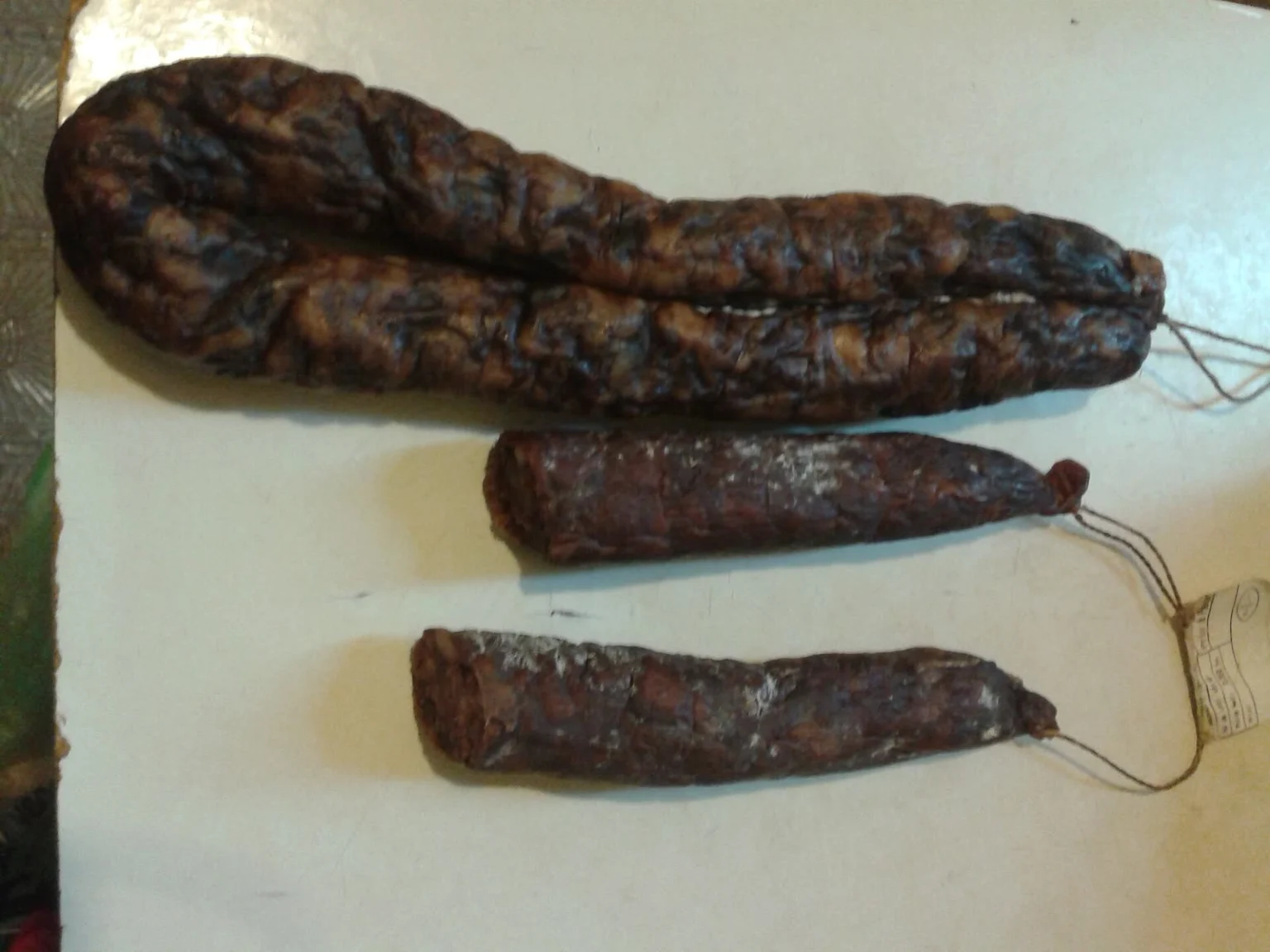 Figatelli artisanaux